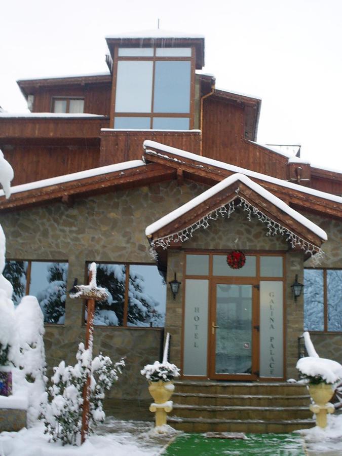 Хотел Галина Палас Srem Exterior photo